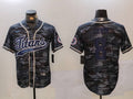 Men's Tennessee Titans Will Levis Grey Camouflage Player Jersey