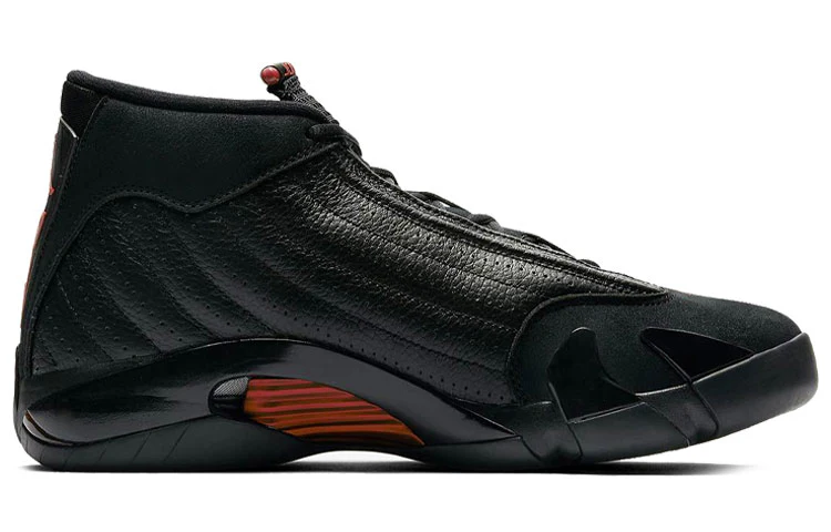 Jordan Retro 14 Last Shot