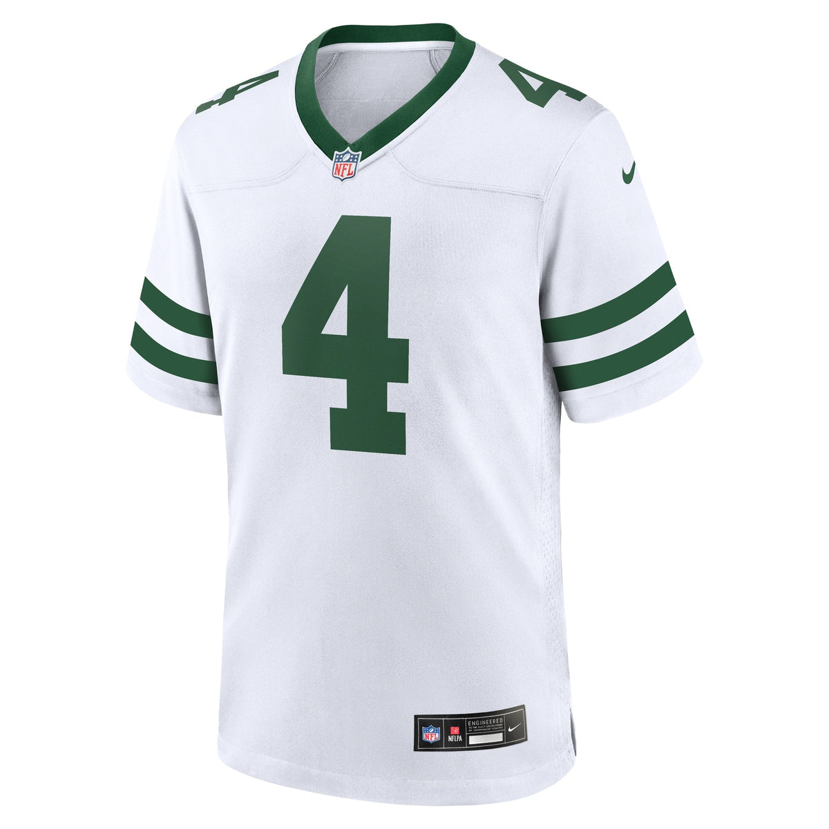 D.J. Reed New York Jets  Game Jersey - Legacy White