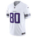 Minnesota Vikings Cris Carter White Alternate Vapor F.U.S.E. Retired Player Limited Jersey