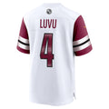 Arizona Cardinals Budda Baker Black Vapor F.U.S.E. Limited Jersey