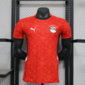 2026 Egypt Home Player Version Jersey (Perforated)
