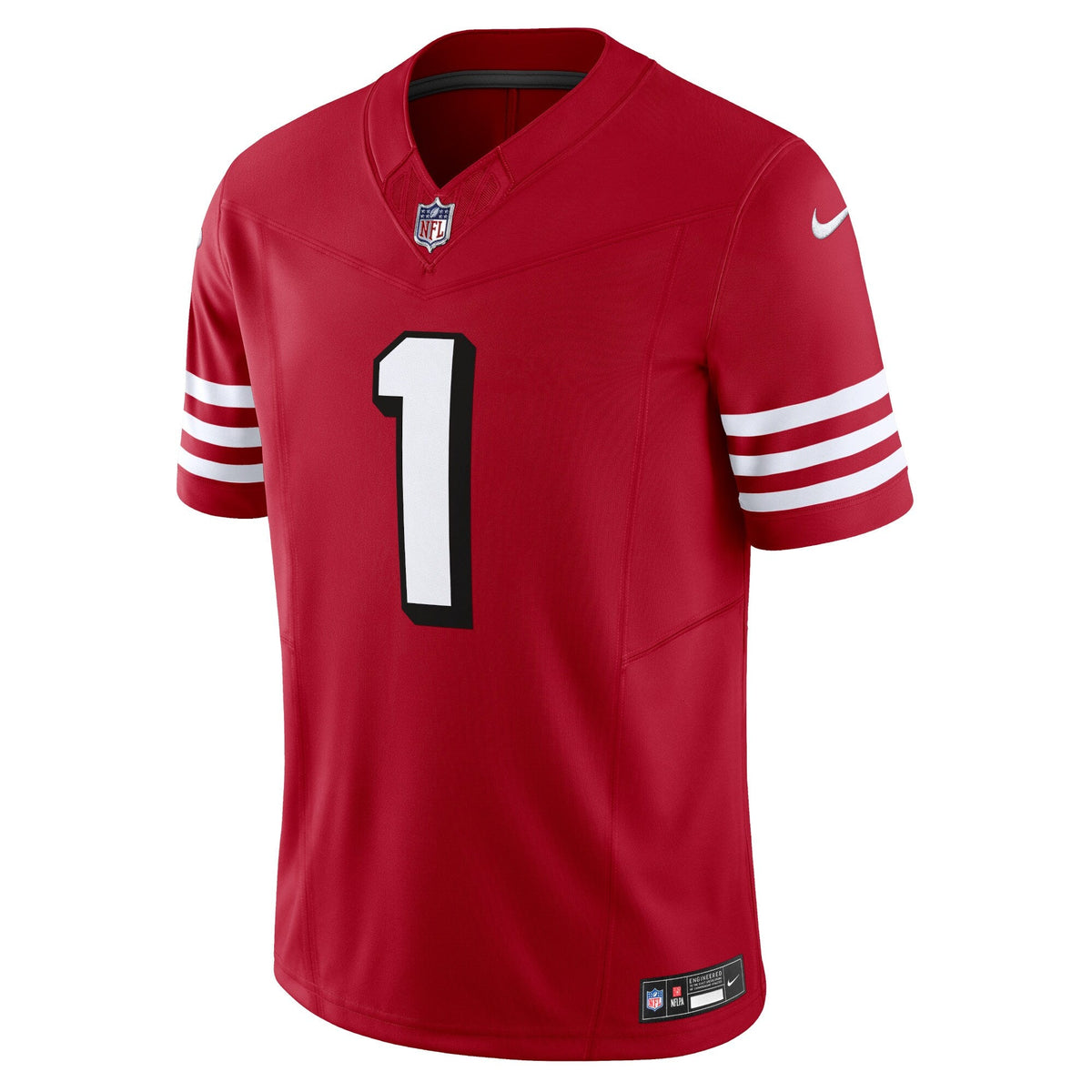 Deebo Samuel Sr San Francisco 49ers  Alternate Vapor F.U.S.E. Limited Jersey - Scarlet