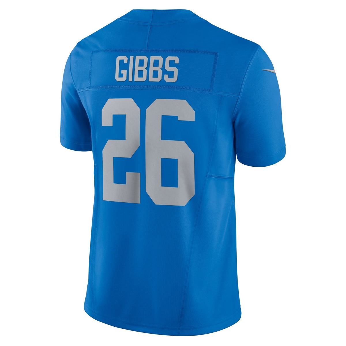 Jahmyr Gibbs Detroit Lions  Vapor F.U.S.E. Alternate Limited Jersey - Blue