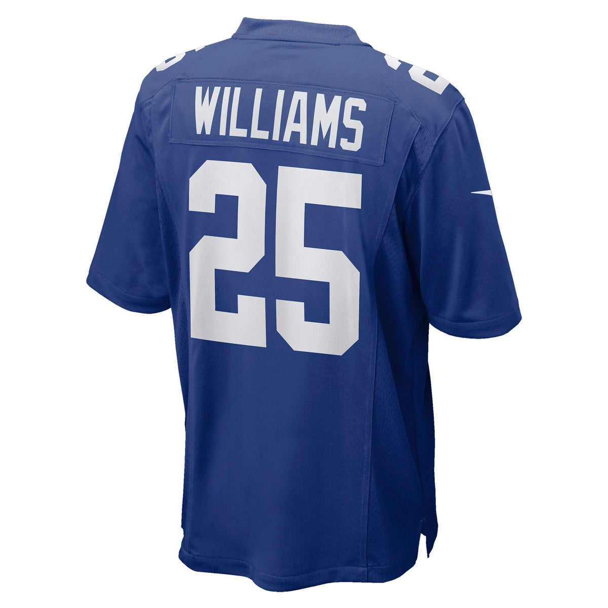 Rodarius Williams New York Giants  Game   Jersey - Royal