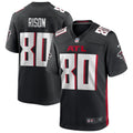 Andre Rison Atlanta Falcons  Game Retired   Jersey - Black