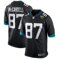 Keenan McCardell Jacksonville Jaguars  Game Retired   Jersey - Black