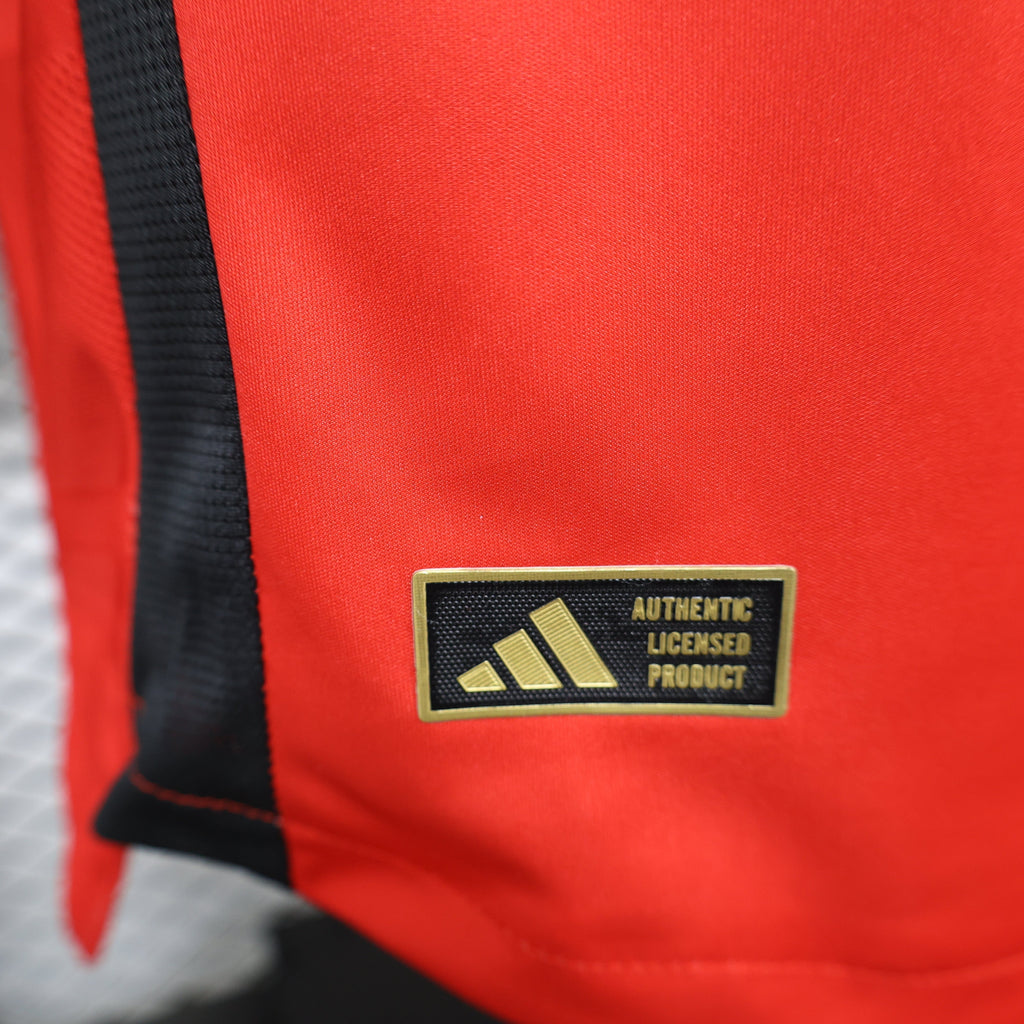 2026 New River Plate Second Away Player Version Jersey