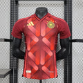 2026 New Germany Red Away Player Version Jersey