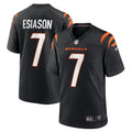 Boomer Esiason Cincinnati Bengals Retired   Jersey - Black