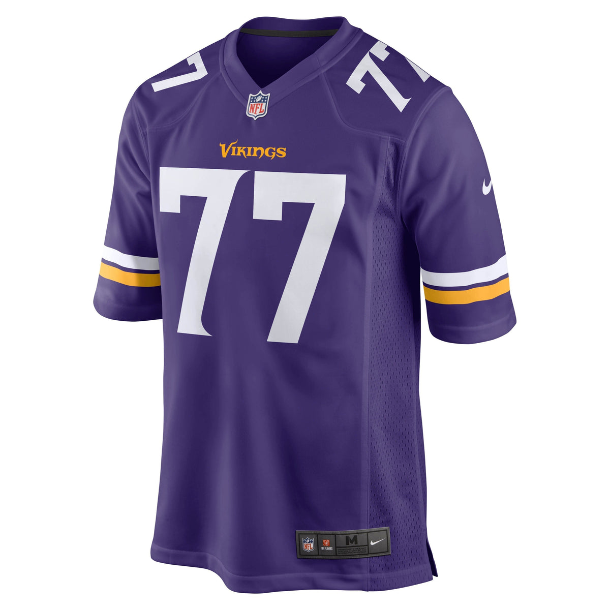 Korey Stringer Minnesota Vikings  Retired   Jersey - Purple