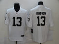 Men's Las Vegas Raiders Hunter Renfrow White Game Jersey