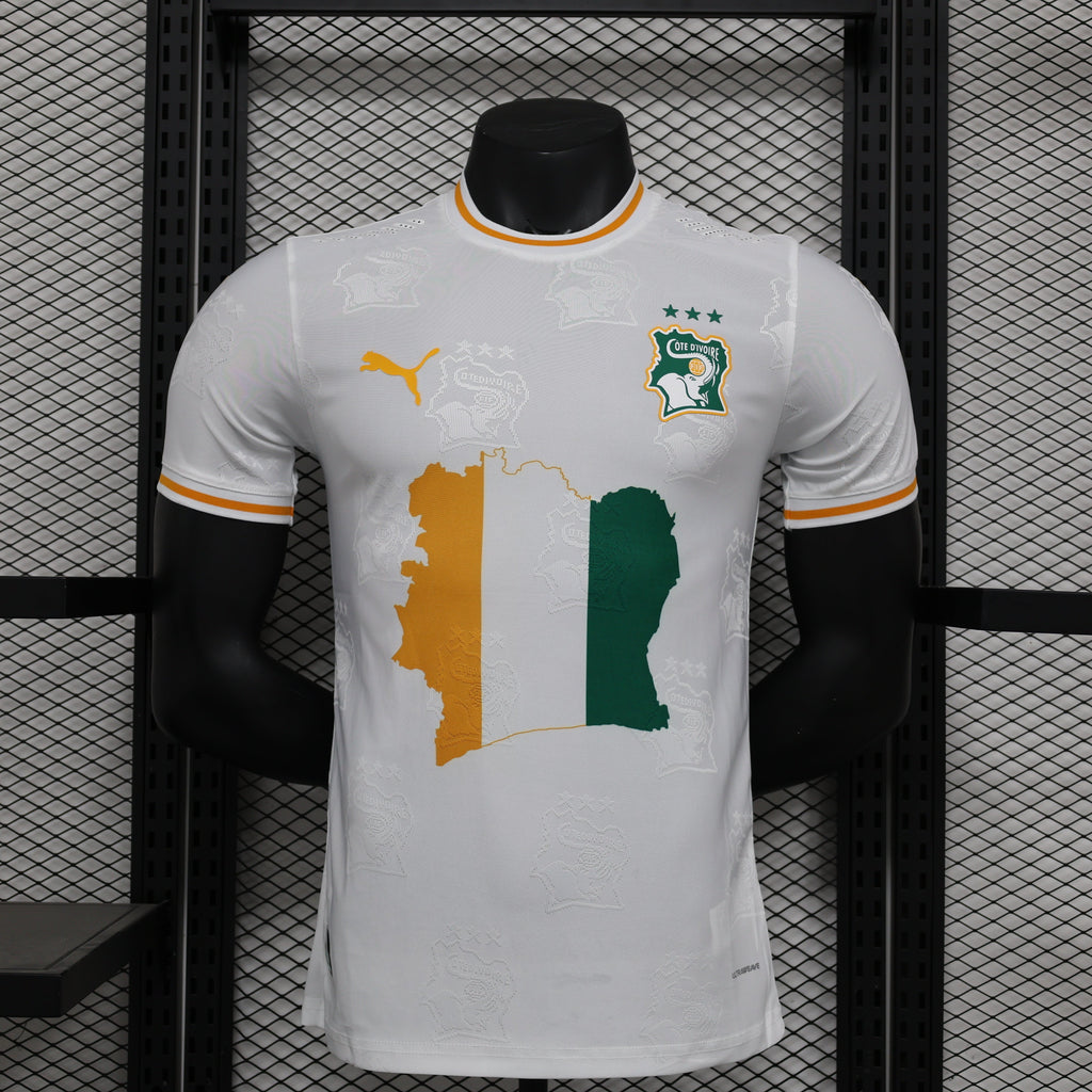 2026 Ivory Coast Special Edition Player Version Jersey
