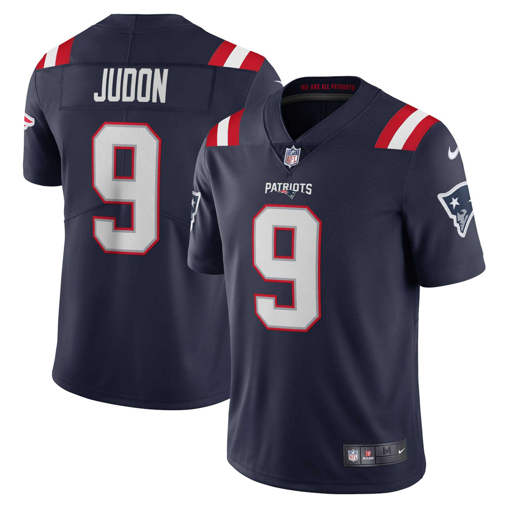 Matthew Judon New England Patriots  Limited Jersey - Navy