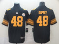 Men's Pittsburgh Steelers Bud Dupree  Jersey -  Black-yellow numbers