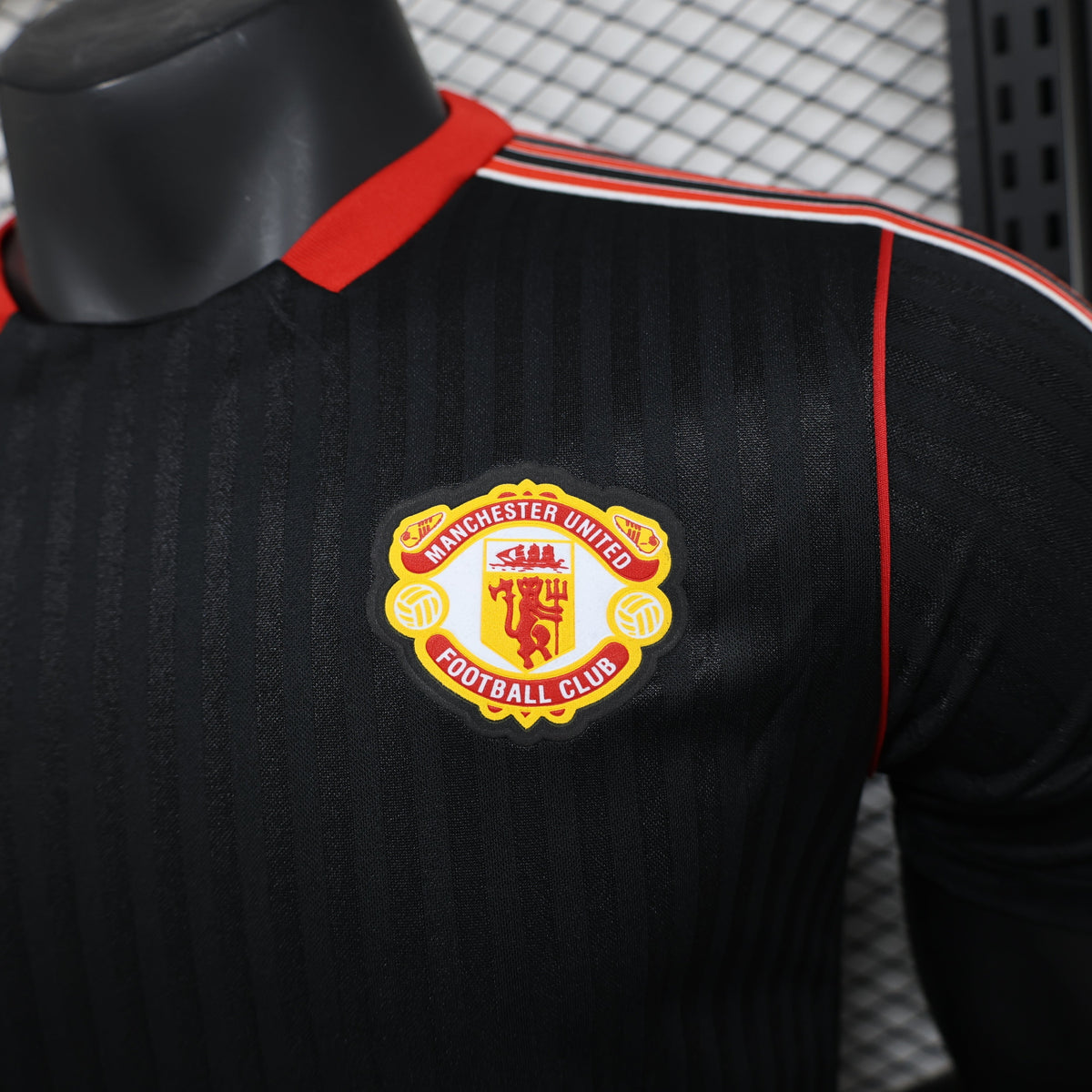 2026 New Manchester United Special Edition Player Jersey