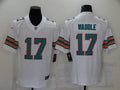 Men's Miami Dolphins Jaylen Waddle White Game Player Jersey