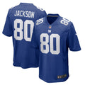 Tyree Jackson New York Giants  Team Game Jersey -  Royal