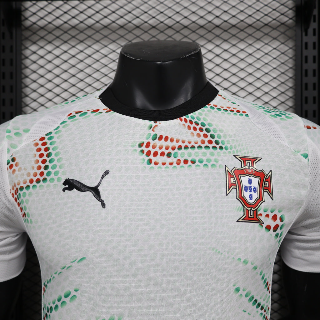 2026 New Portugal Away Player Version Jersey
