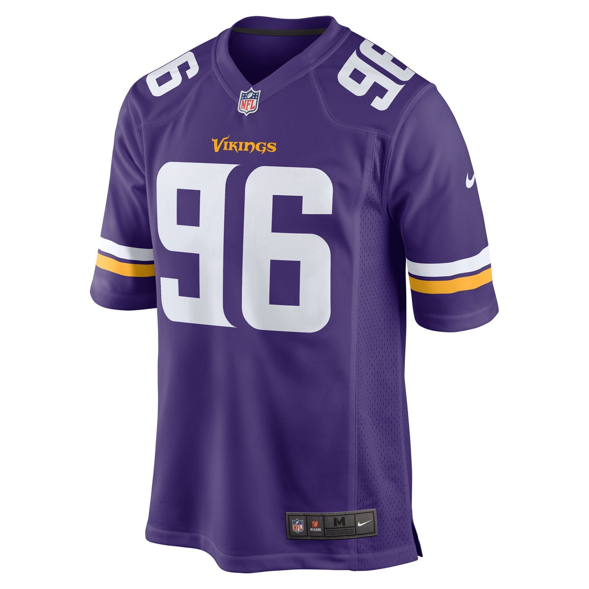 John Parker Romo Minnesota Vikings  Game Jersey -  Purple