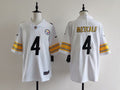 Men's Pittsburgh Steelers DK Metcalf  Jersey -  White