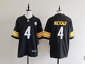 Men's Pittsburgh Steelers DK Metcalf  Jersey -  Black