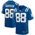 Marvin Harrison Indianapolis Colts  Game Retired   Jersey - Royal