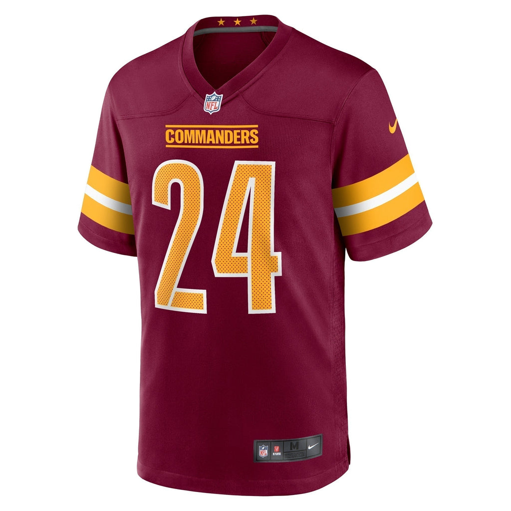 Michael Davis Washington Commanders   Game Jersey -  Burgundy