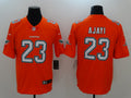 Men's Miami Dolphins Jay Ajayi #23 Orange Game Jersey1
