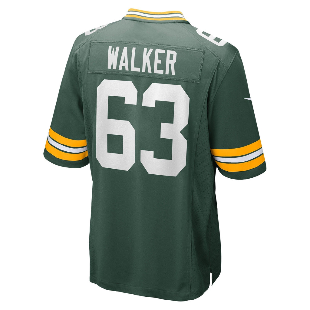 Rasheed Walker Green Bay Packers  Game   Jersey - Green