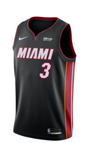 Dwayne Wade Heat Jersey
