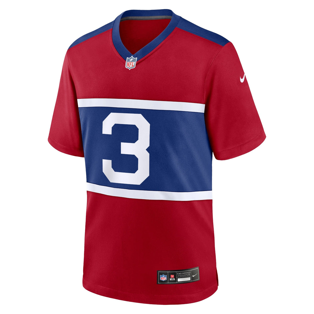 Deonte Banks New York Giants  Alternate   Game Jersey - Century Red