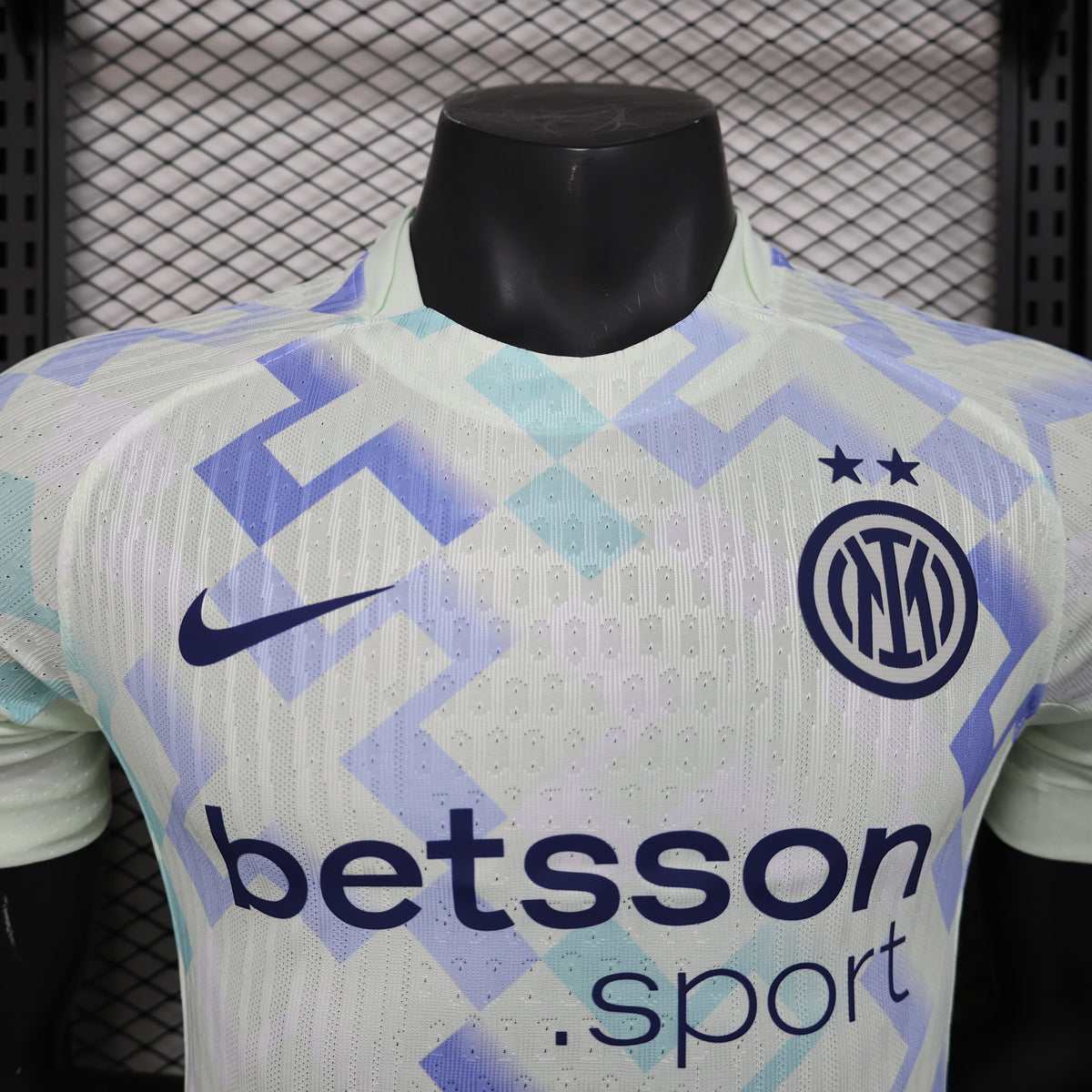 2026 New Inter Milan White Away Player Version Jersey