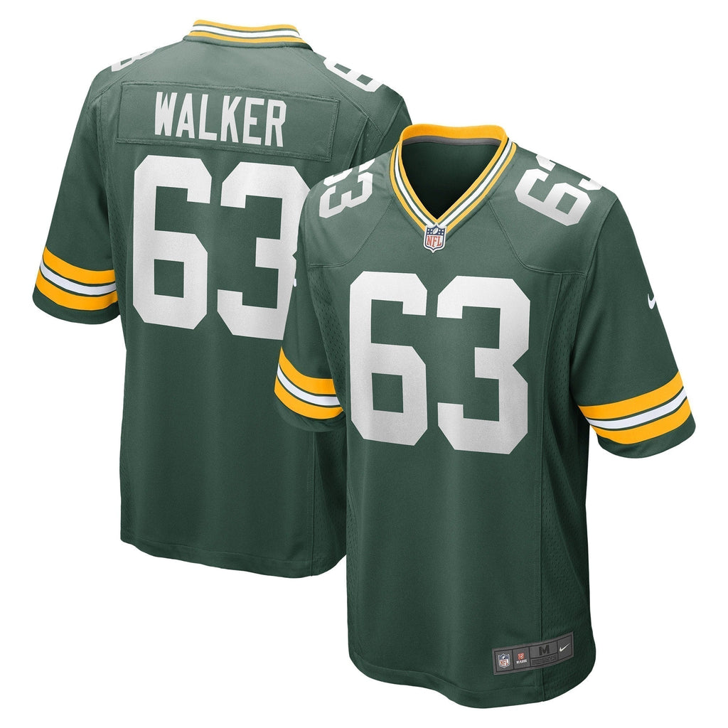 Rasheed Walker Green Bay Packers  Game   Jersey - Green