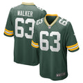 Rasheed Walker Green Bay Packers  Game   Jersey - Green