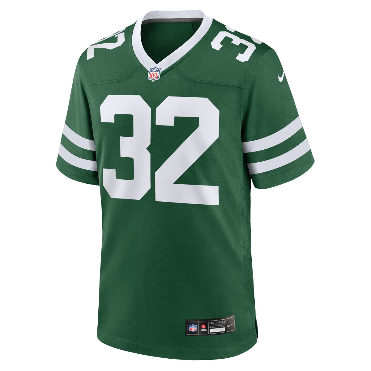 Isaiah Davis New York Jets  Team Game Jersey - Legacy Green