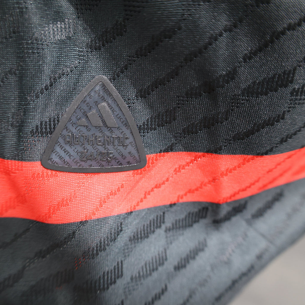 2026 Flamengo Long-Sleeve Home Player Version Jersey