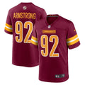 Dorance Armstrong Washington Commanders  Game Jersey -  Burgundy
