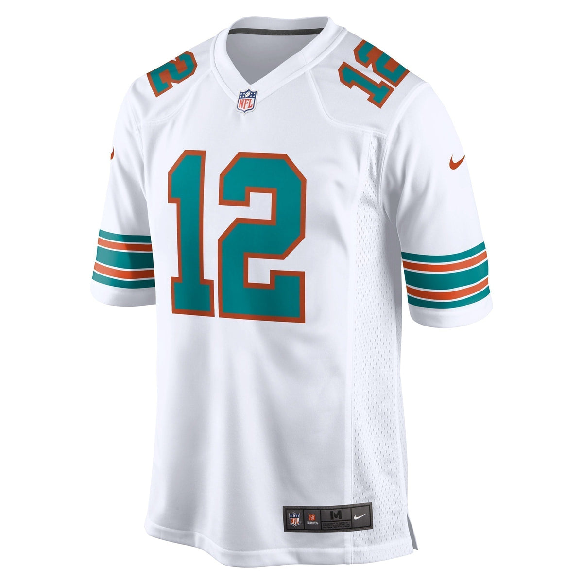 Bob Griese Miami Dolphins  Retired   Jersey - White