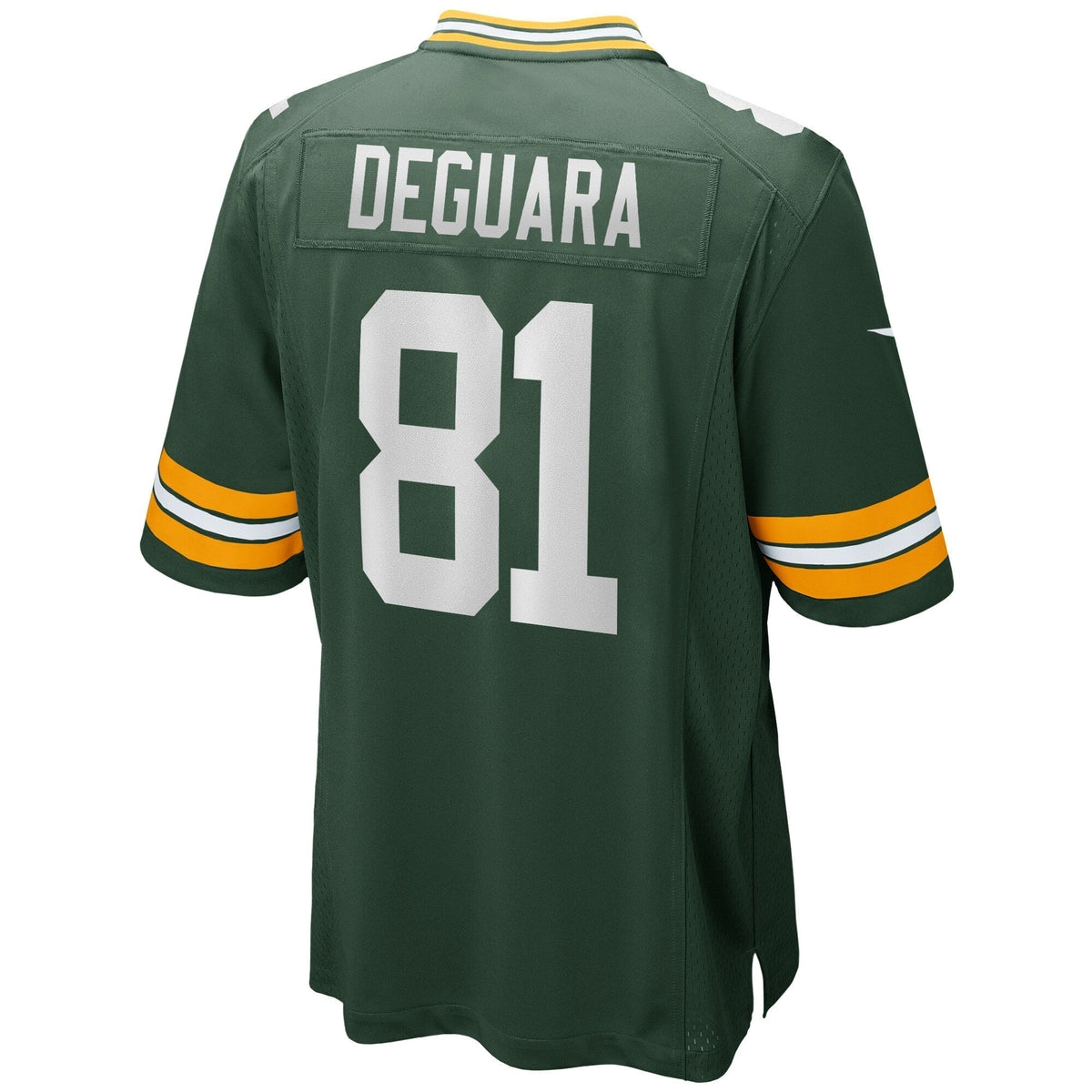 Josiah Deguara Green Bay Packers    Game Jersey - Green