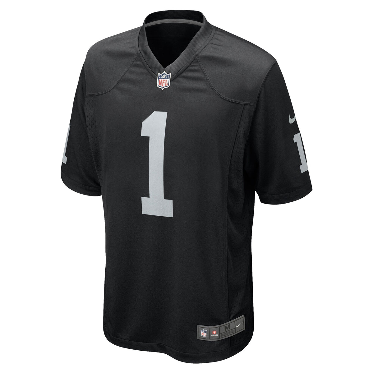 Marcus Epps Las Vegas Raiders  Game   Jersey - Black