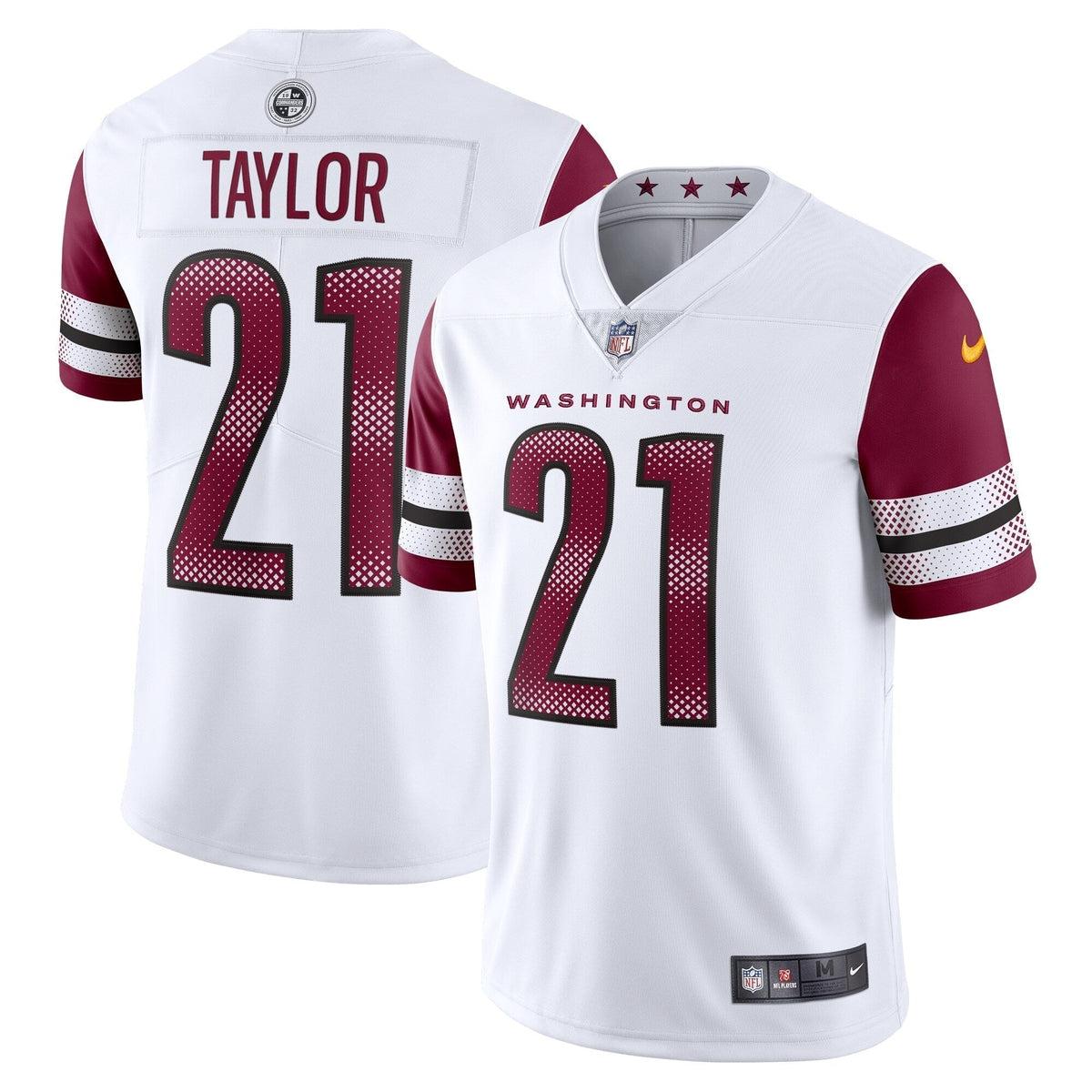 Sean Taylor Washington Commanders  2022 Retired   Limited Jersey - White