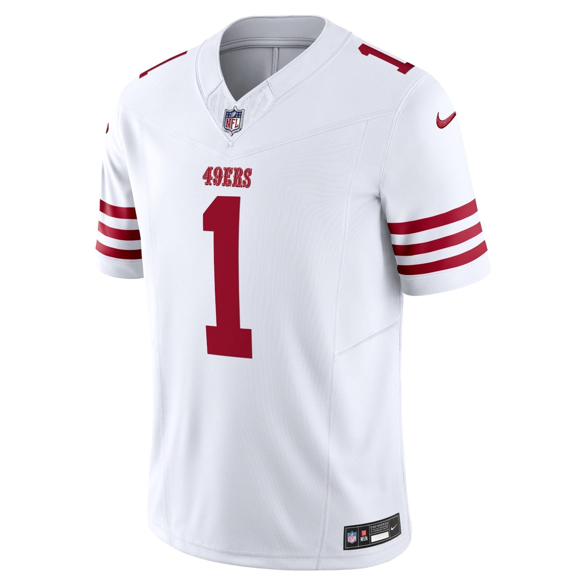 Deebo Samuel Sr San Francisco 49ers  Vapor F.U.S.E. Limited Jersey - White