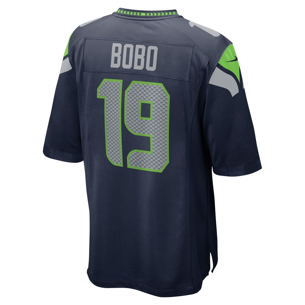 Jake Bobo Seattle Seahawks   Game Jersey -  College Navy