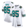 Mark Duper Miami Dolphins  Retired   Jersey - White
