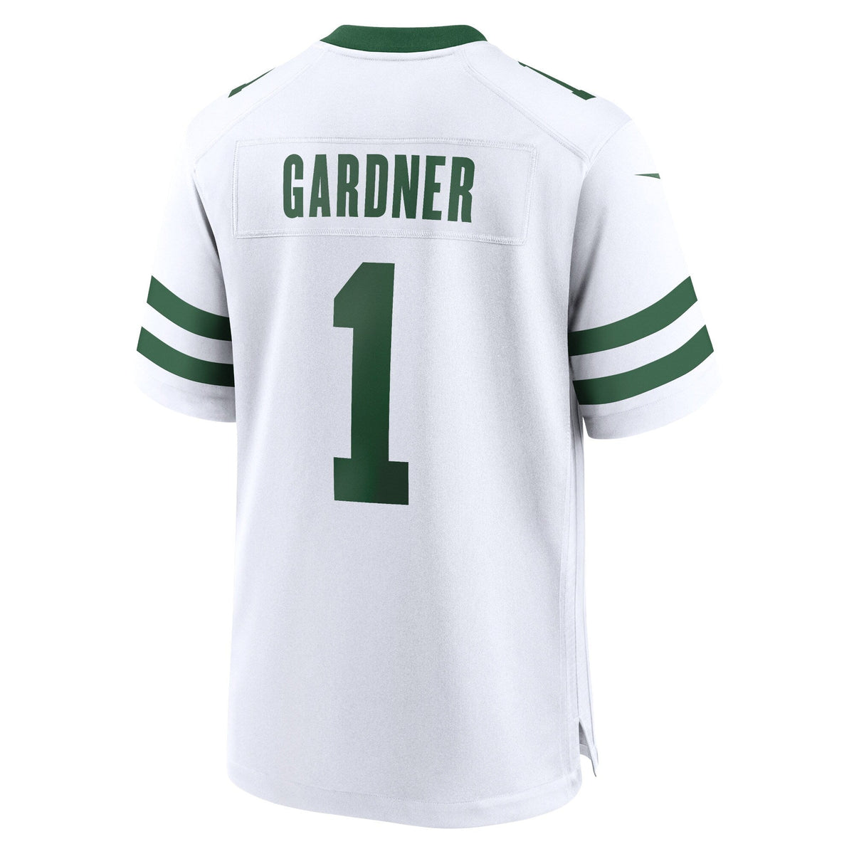 Ahmad Sauce Gardner New York Jets  Game Jersey - Legacy White