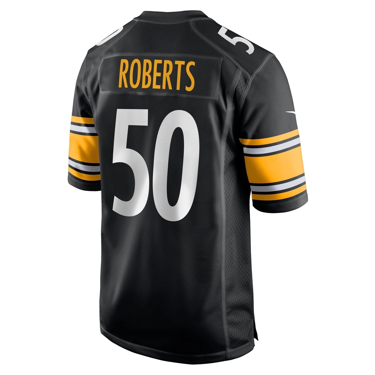 Elandon Roberts Pittsburgh Steelers   Game Jersey -  Black