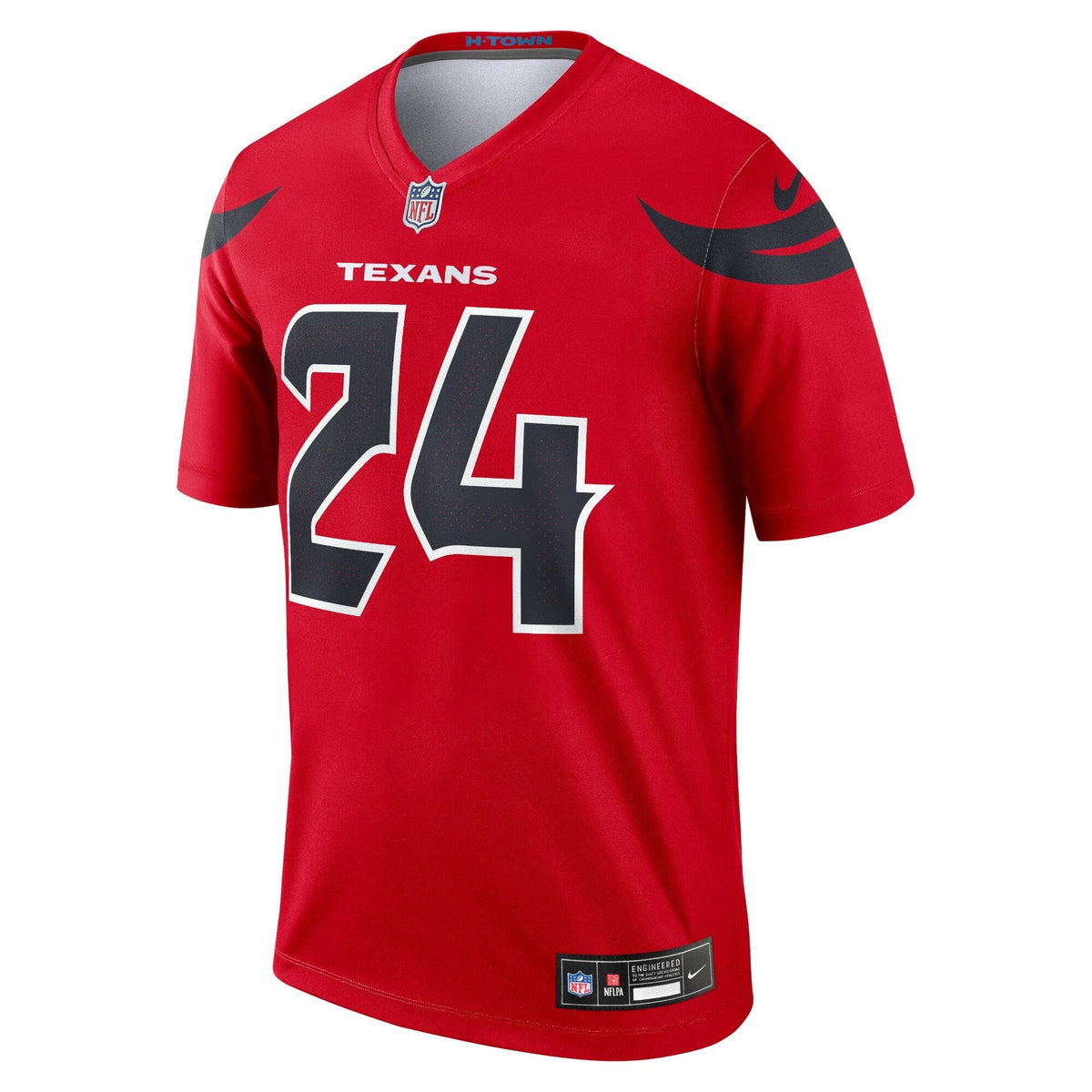 Derek Stingley Jr. Houston Texans  Legend Jersey - Red