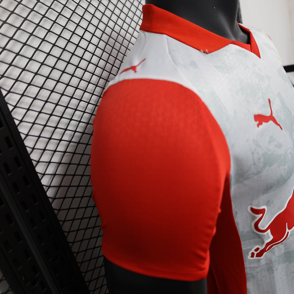 2026 New York Red Bulls Home Player Edition Jersey