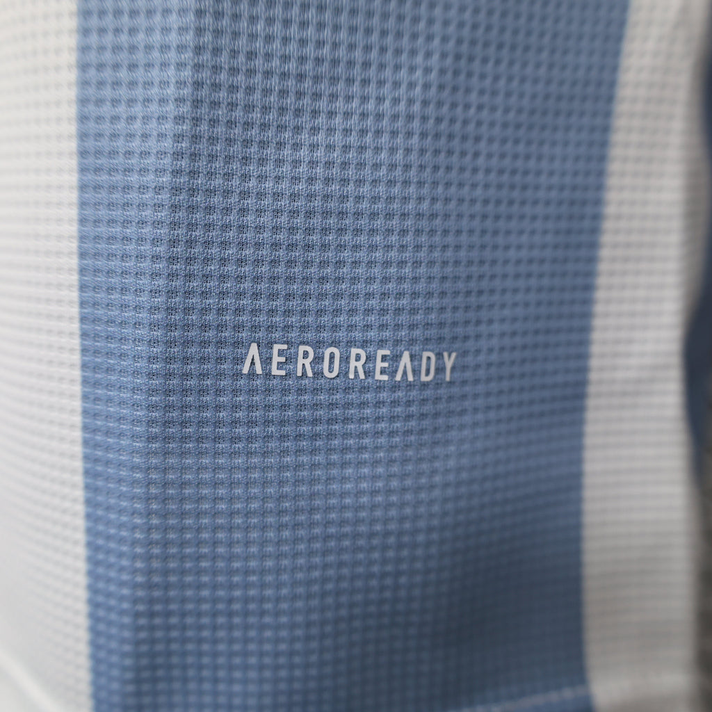 2026 Argentina Anniversary Edition Long-Sleeve Home Player Version Jersey